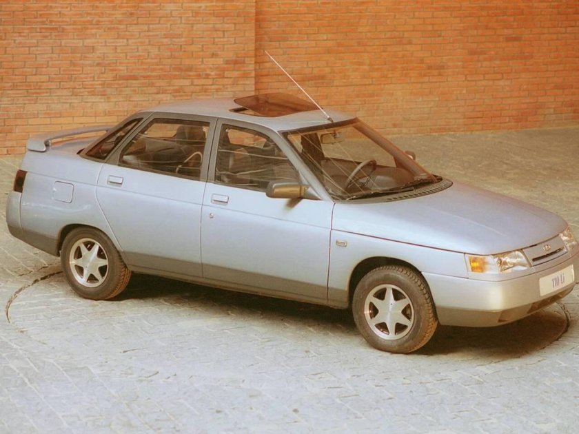 ВАЗ 2110 хэтчбек