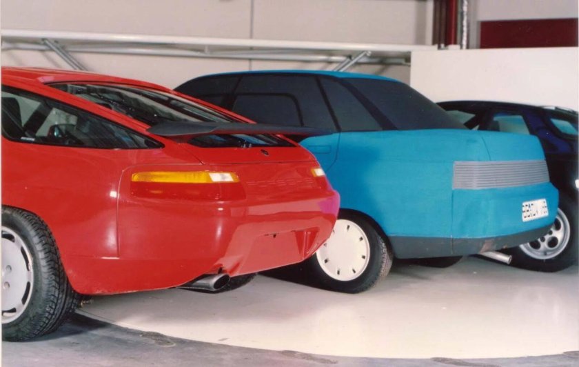 Москвич-2143 яуза