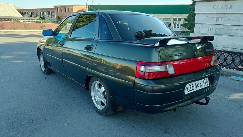ВАЗ 2110 1995