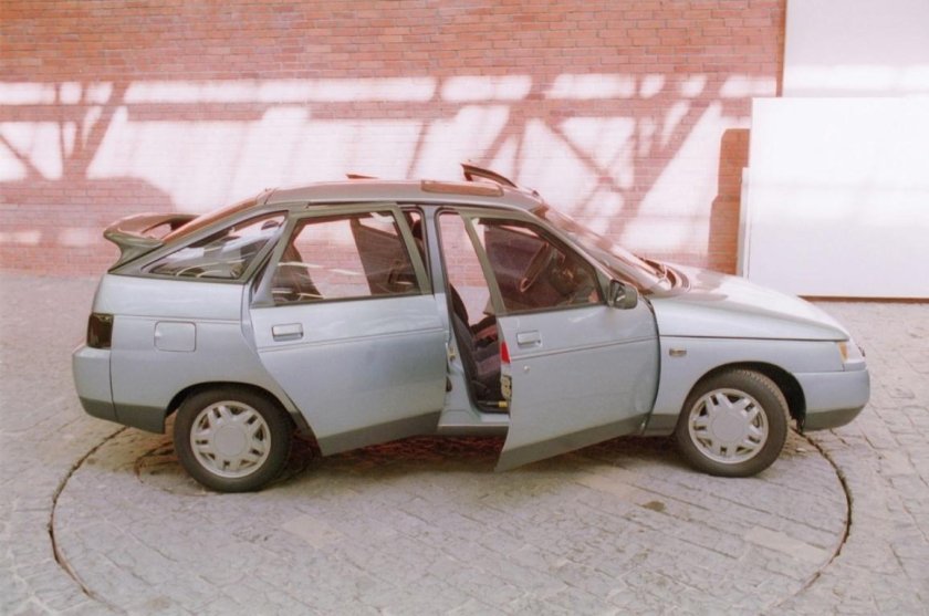 ВАЗ 2112 предсерийный