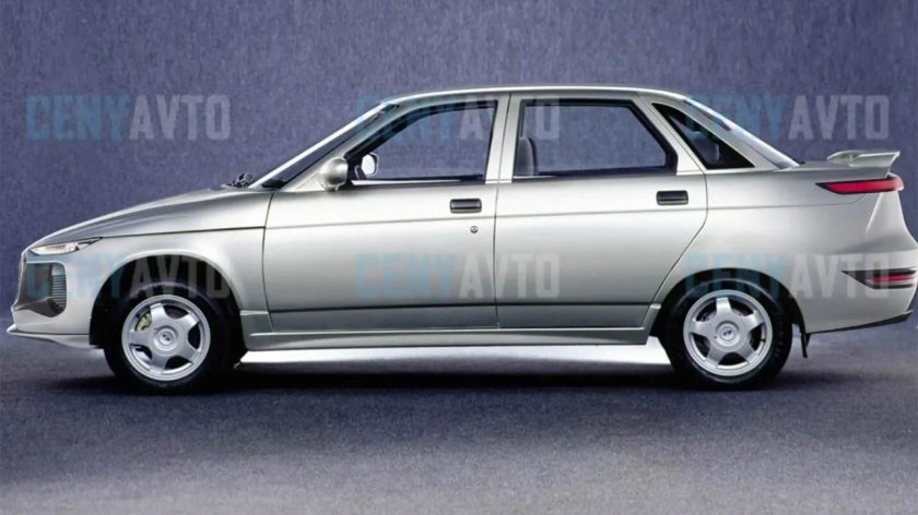 ВАЗ-2110 (Lada 110)