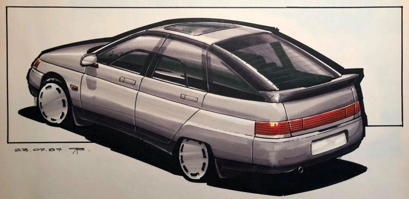 Владимир ярцев ваз 2110