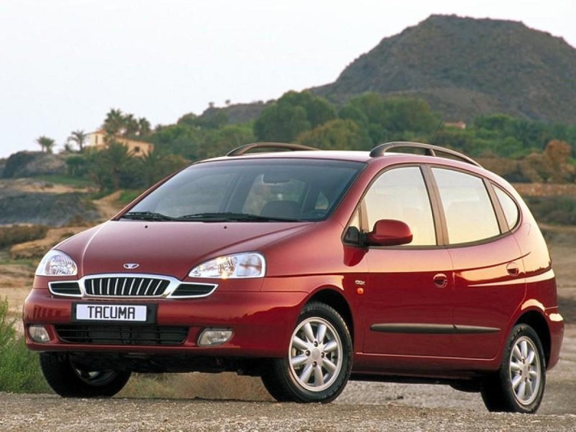Daewoo Tacuma u100