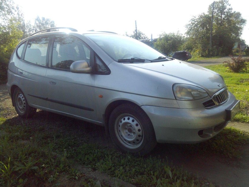 Daewoo Tacuma 2003