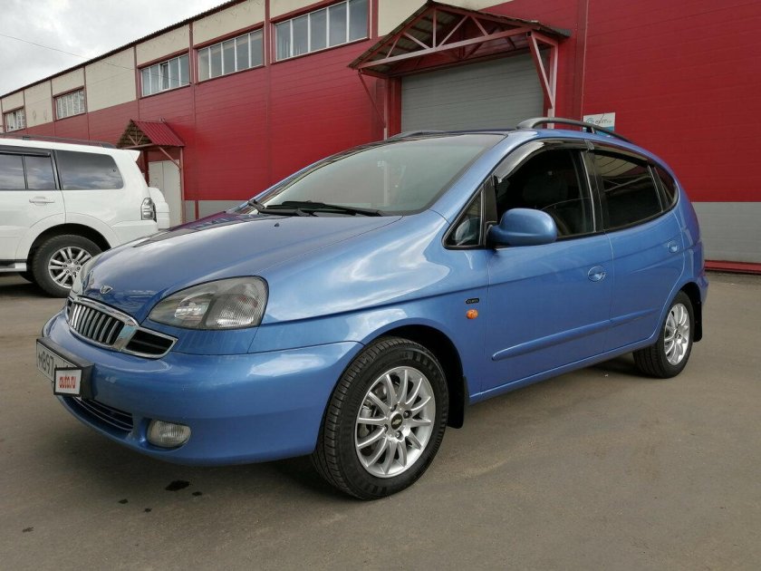 Daewoo Tacuma 2003