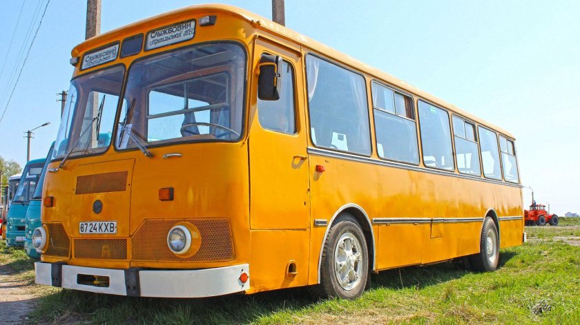 ЛИАЗ скотовоз