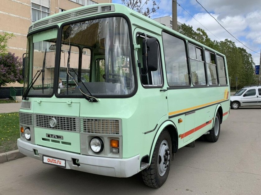 ПАЗ 3205