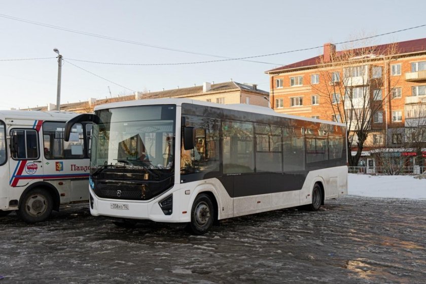 ПАЗ-422320-04 Citymax-9