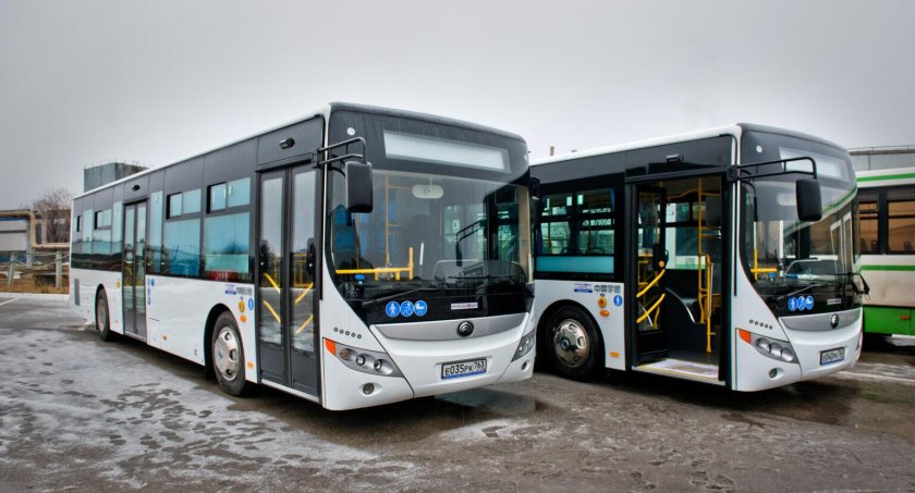 АВТОВАЗ автобус