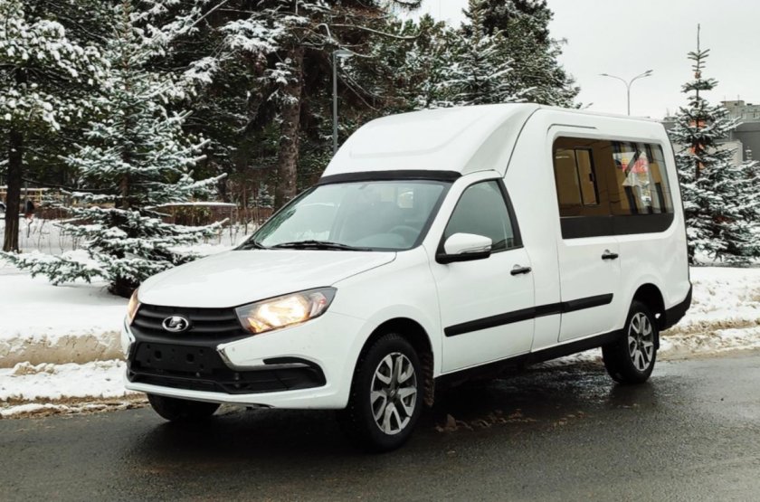 Лада куб 2022