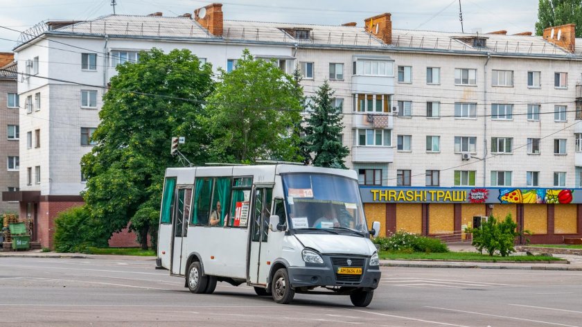 Рута автобус