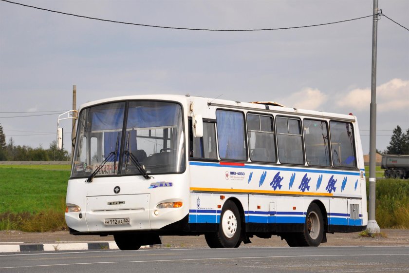ПАЗ-4230 «Аврора»