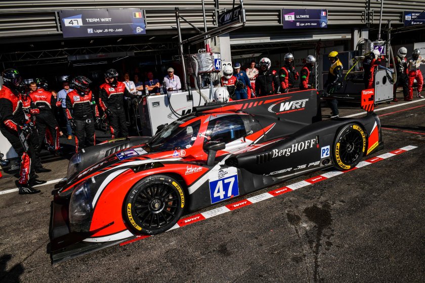 Что такое WRT В гонках