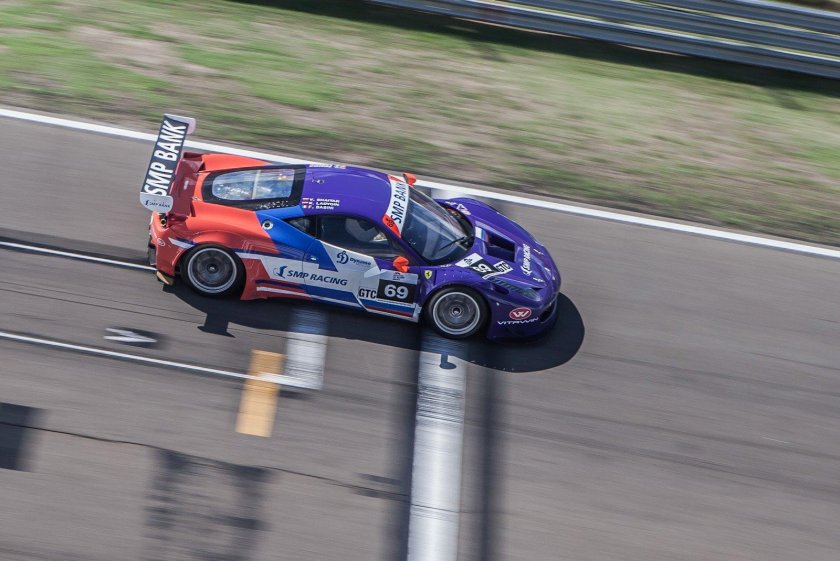 Blancpain endurance series