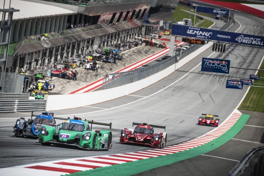 European le mans series