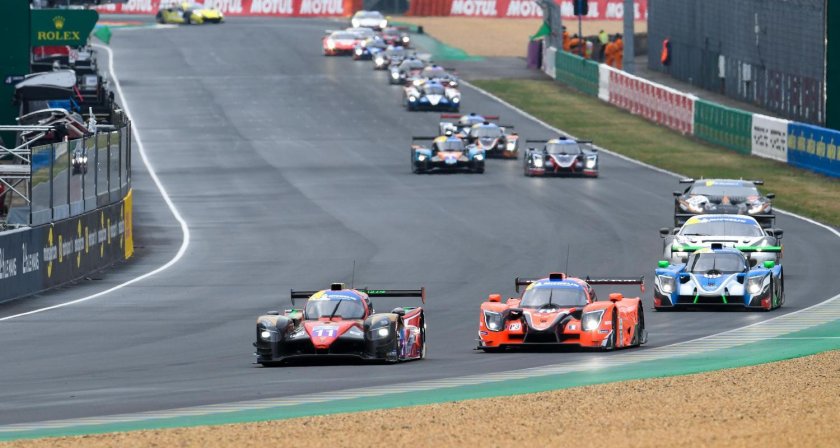 Michelin le mans Cup