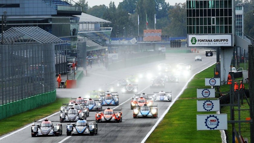 Автодром Монца