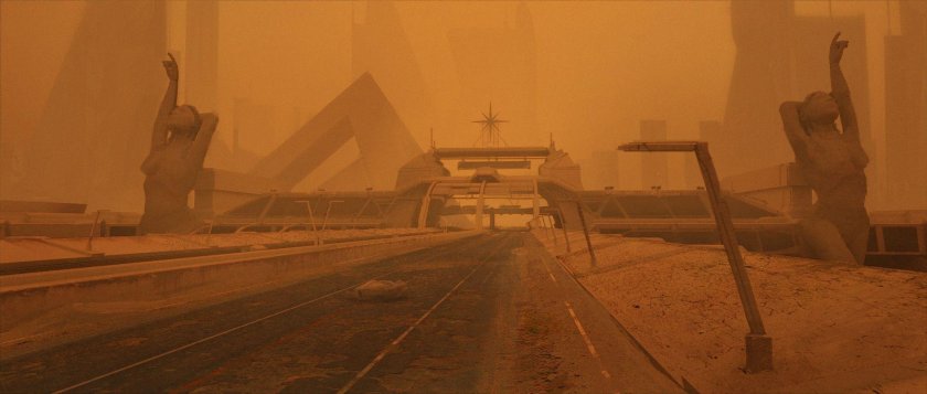 Бегущий по лезвию 2049