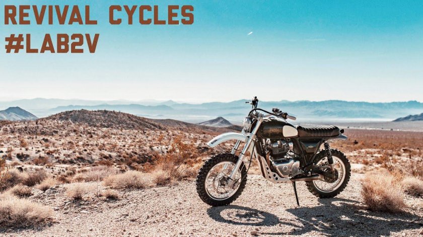 Royal Enfield Interceptor 650 Scrambler