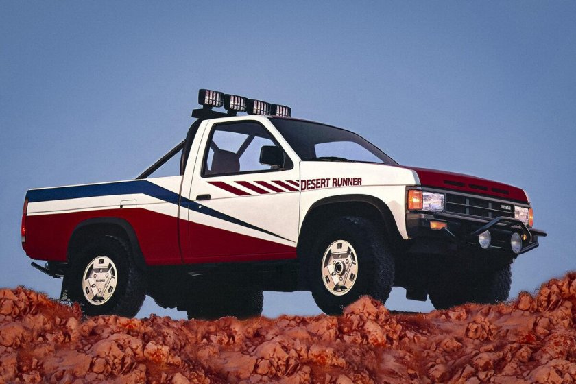 Nissan Datsun Hardbody