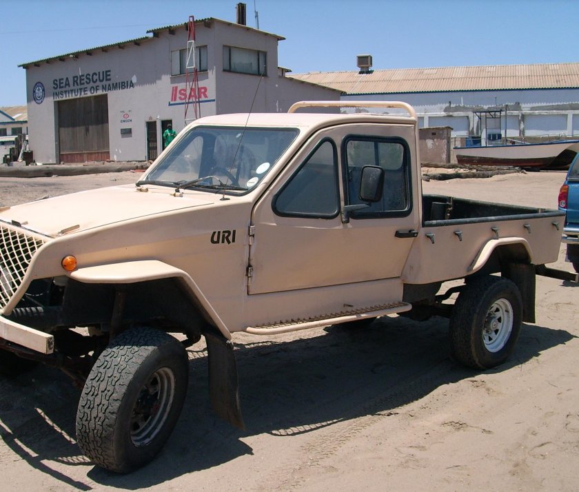 Ури автомобиль