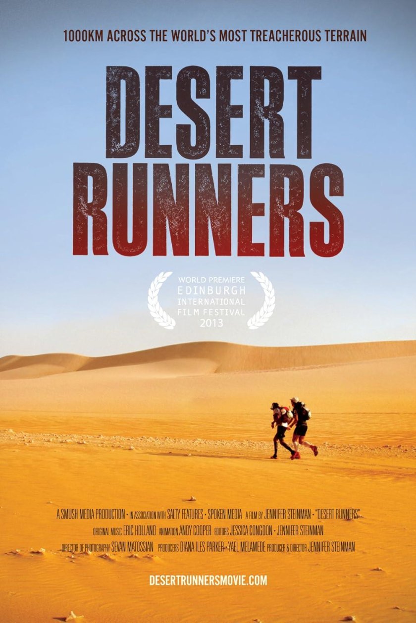 . Desert Runners фильм