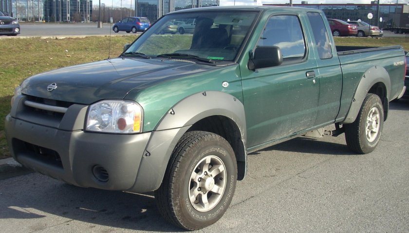Nissan Frontier