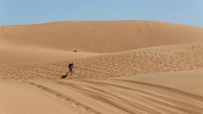 Marathon des sables