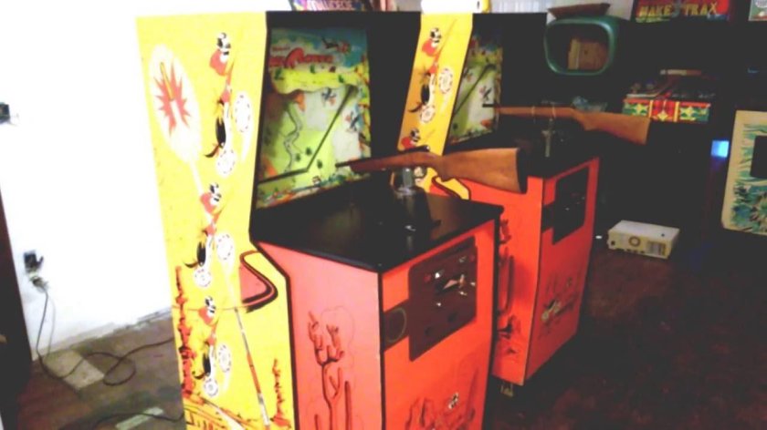 Аркадный раннер