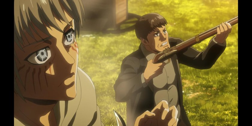 Ури атака титанов