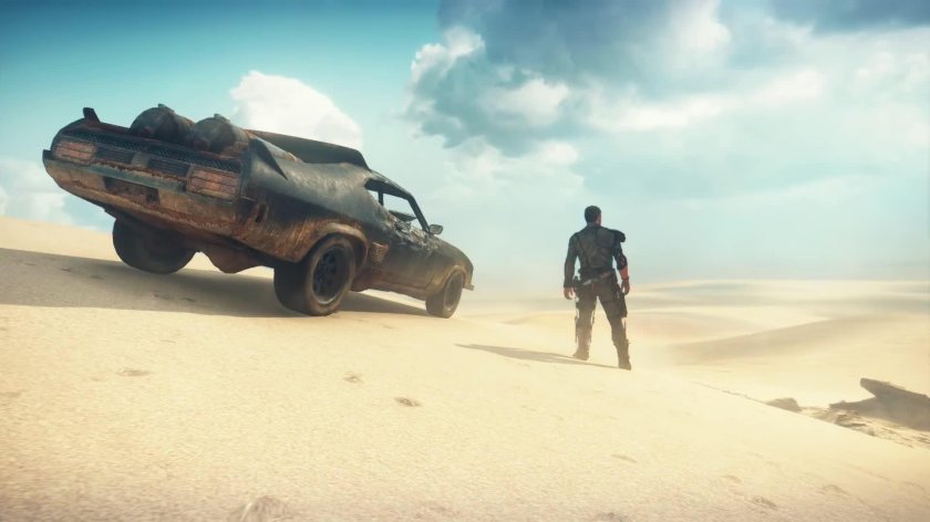 Mad Max 2015