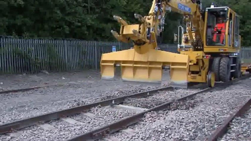 Экскаватор Жейсмар KGT-4rs