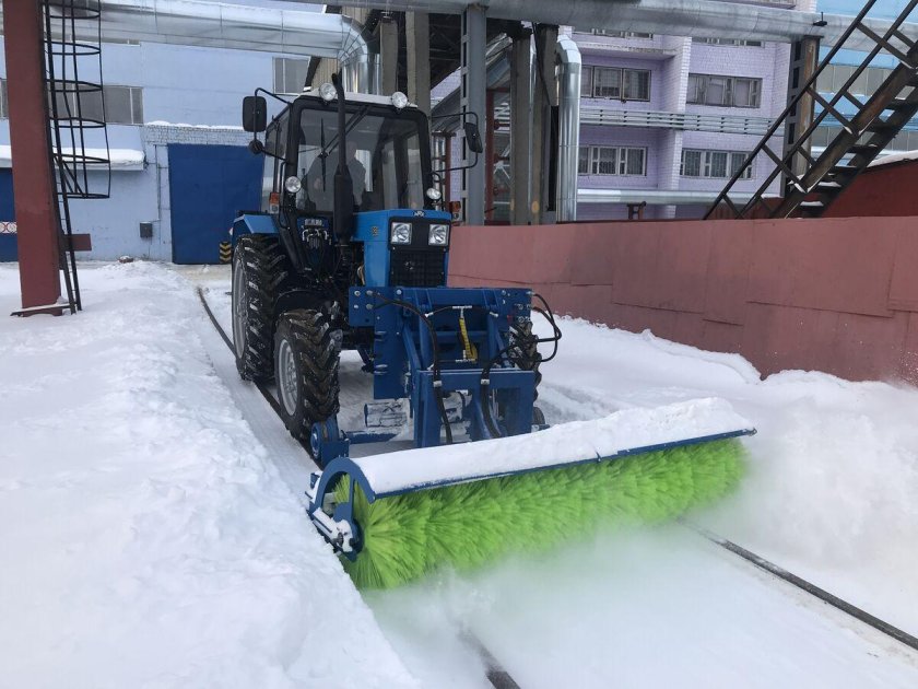 Ретрак МТЗ 82