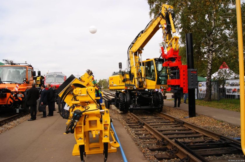 KGT 4rs экскаватор