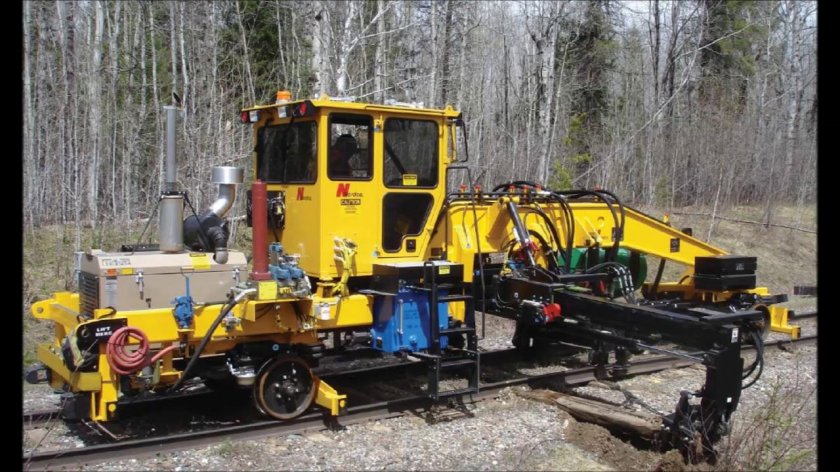 Жейсмар Путевая машина