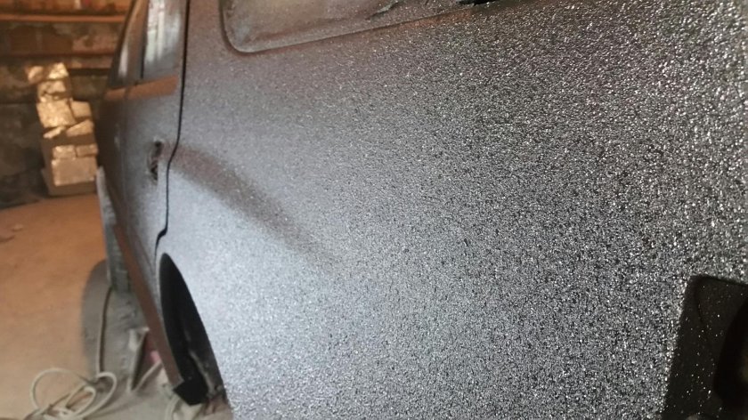 Краска авантюрин 602 Гранта