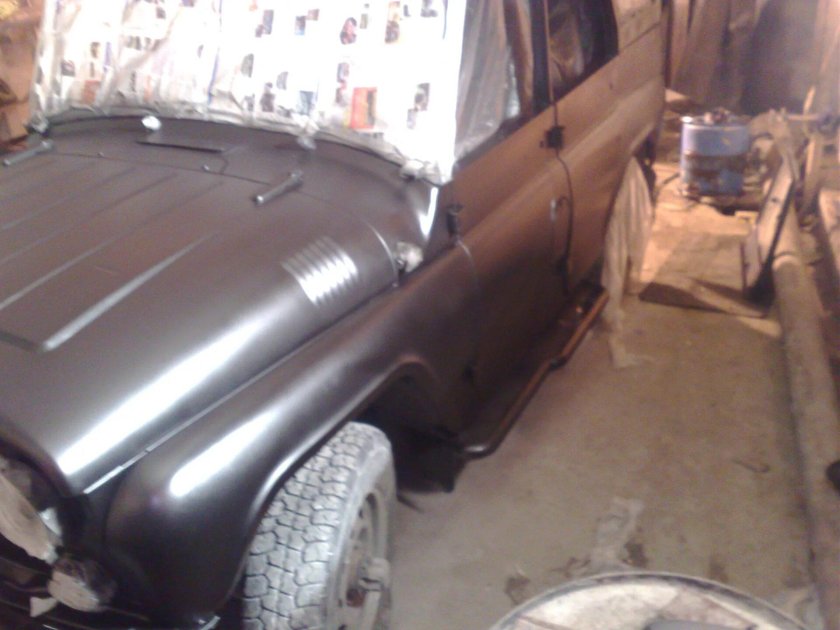 Mobihel 602 авантюрин