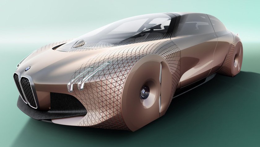 БМВ будущего