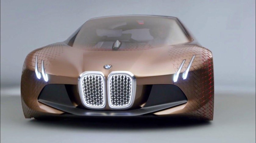 BMW Vision 100
