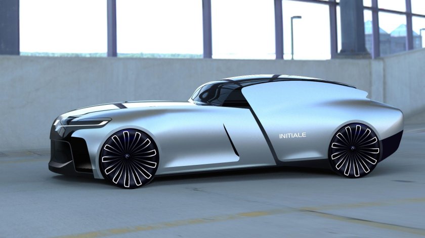 Renault Initiale 1995