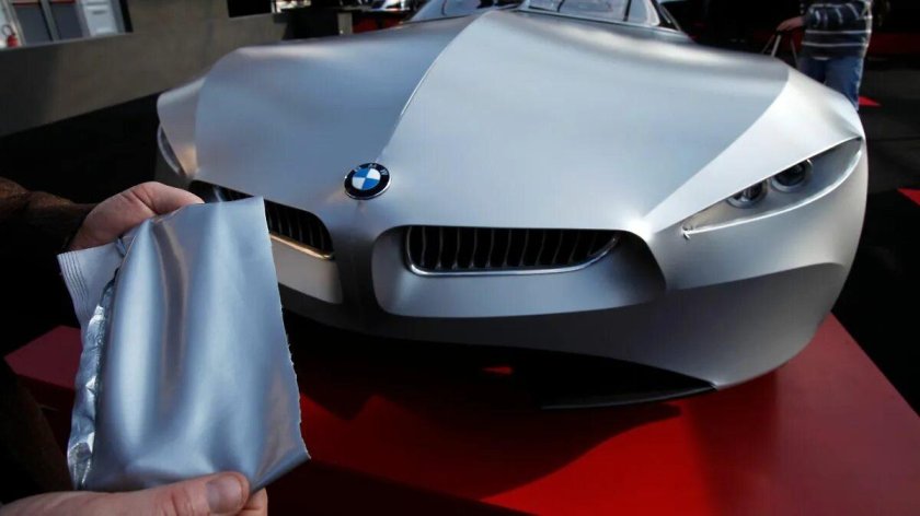 BMW Gina Light Visionary model