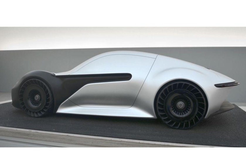 Порше концепт 2035