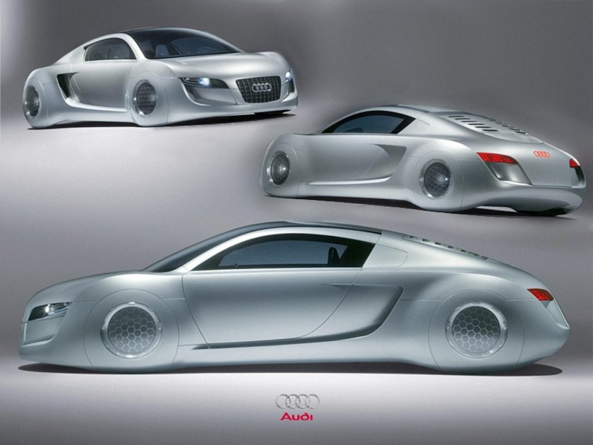 Audi RSQ Concept