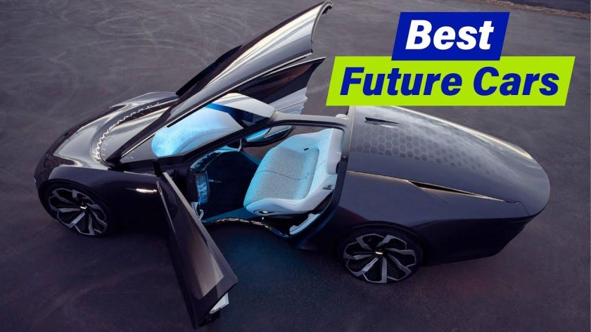 Кадиллак концепт 2022