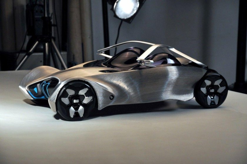 Дизайн машины