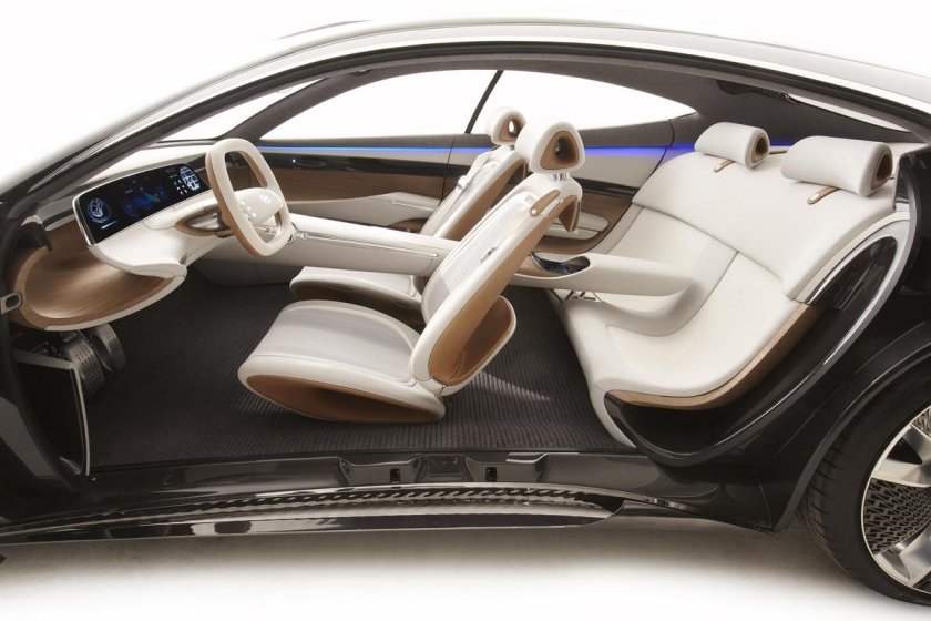 Hyundai le fil rouge Concept