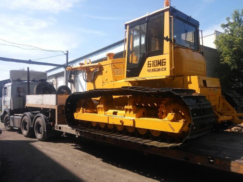 Б10мб бульдозер