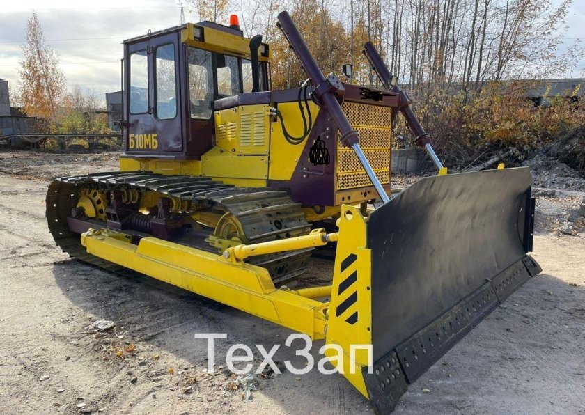 Шнекоротор для ЧТЗ б10