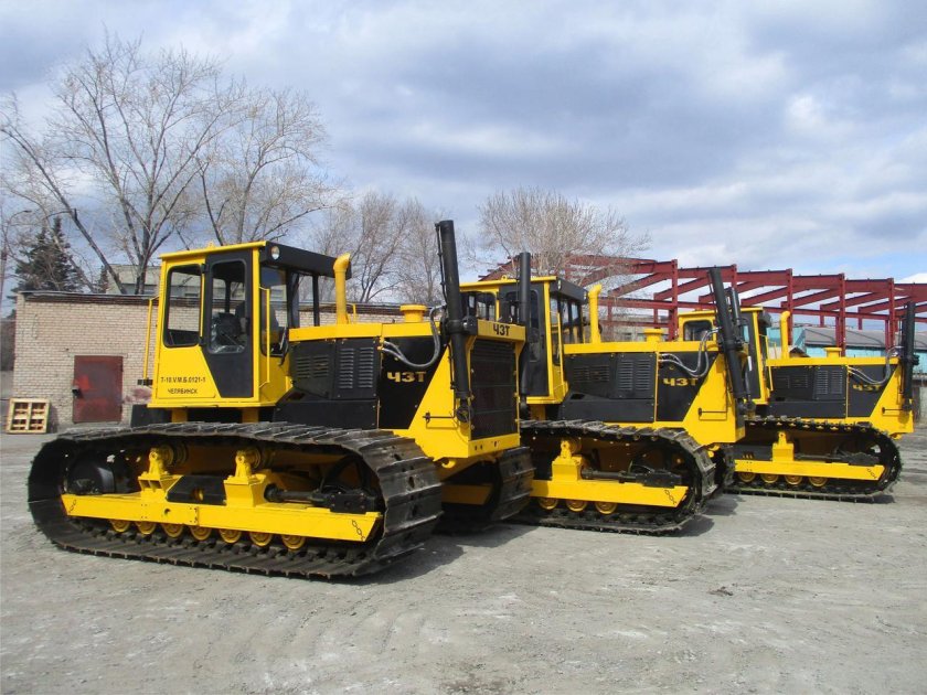 Бульдозер б10 болотоход