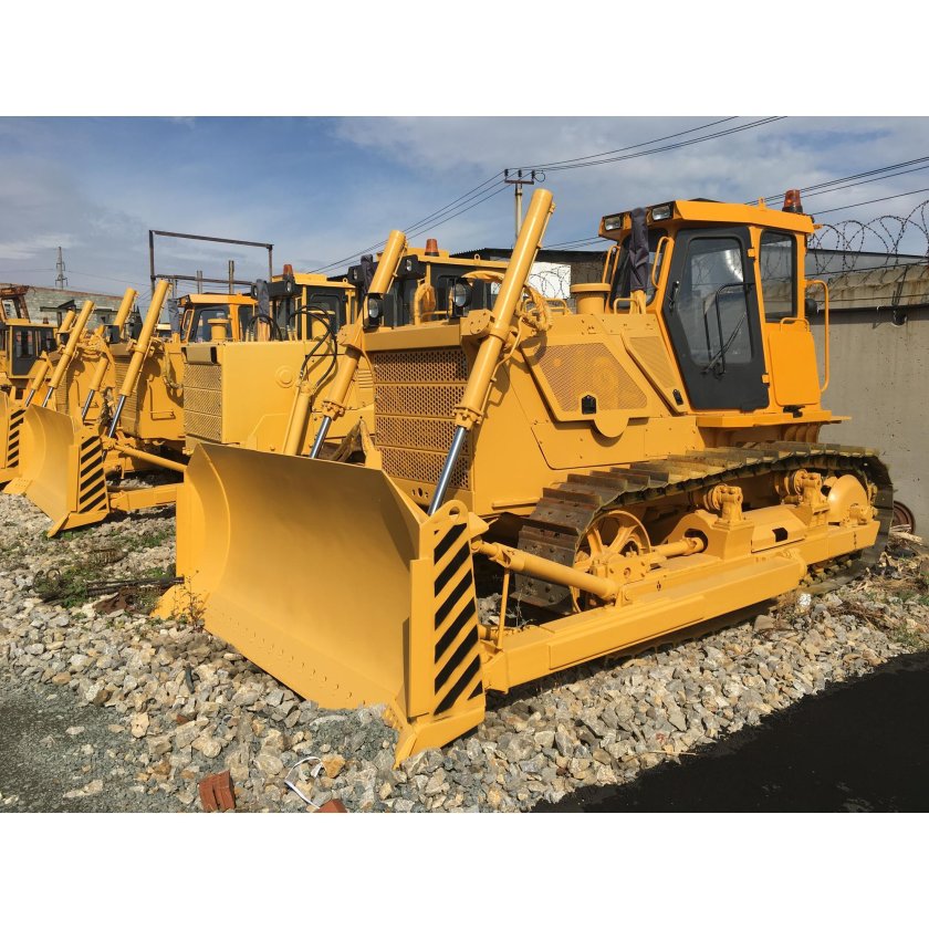 Бульдозер ЧТЗ т10м